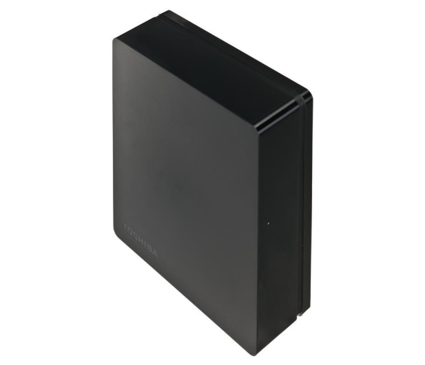 Toshiba 2TB Store Canvio 3,5'' czarny USB 3.0 - 218536 - zdjęcie 2
